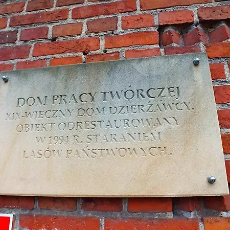 Dom Pracy Twórczej * Goluchow