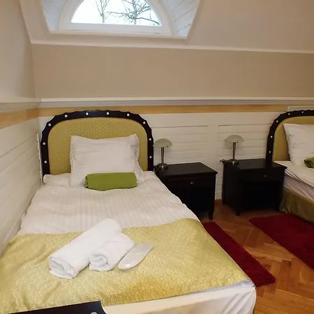 Hotel Dom Pracy Twórczej *