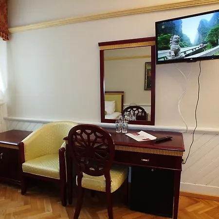 Hotel Dom Pracy Twórczej *