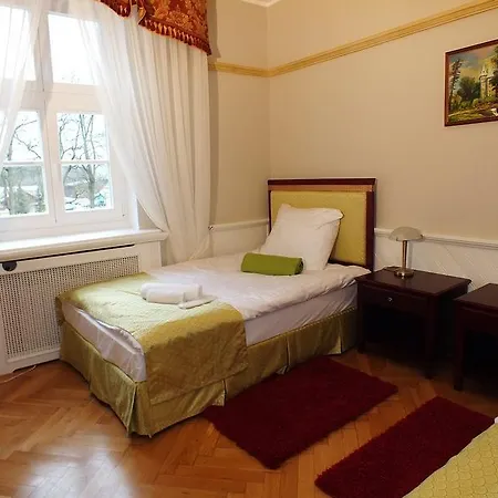Hotel Dom Pracy Twórczej *