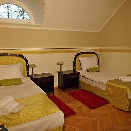 Hotel Dom Pracy Twórczej *