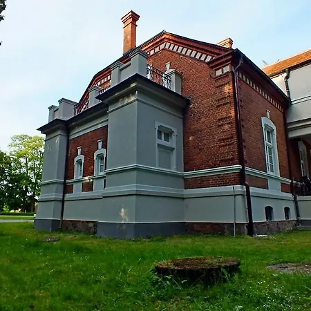 Dom Pracy Twórczej * Goluchow