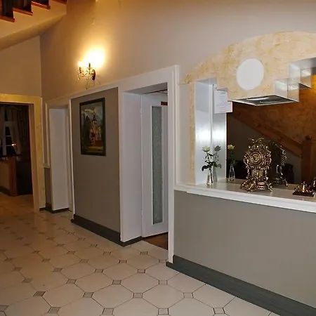 Dom Pracy Tworczej * Goluchow