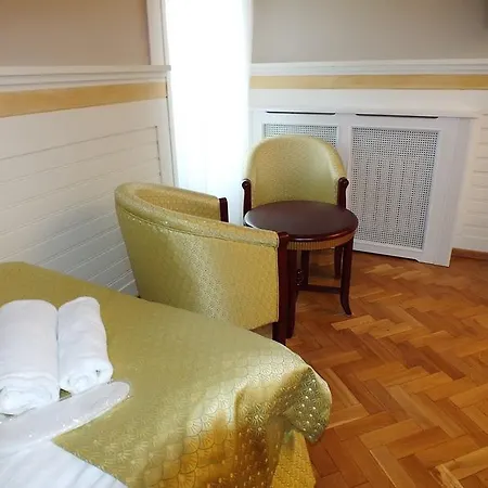 Hotel Dom Pracy Twórczej *
