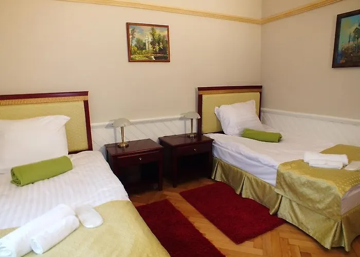 Hotel Dom Pracy Tworczej *