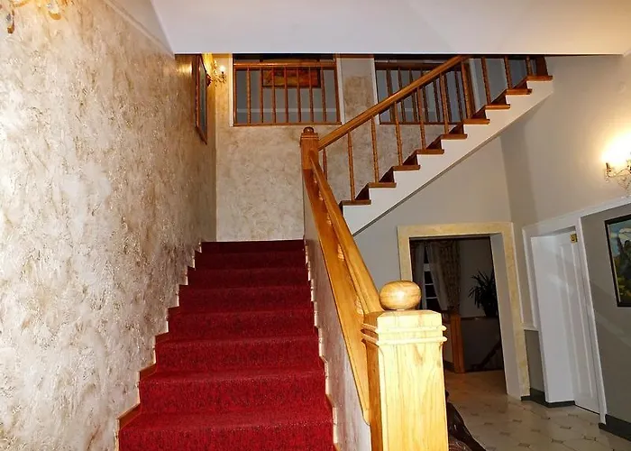 Ξενοδοχείο Dom Pracy Tworczej *