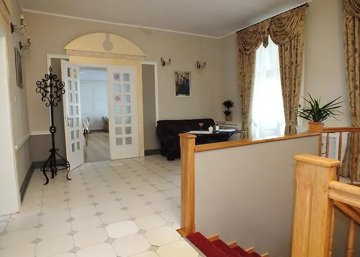 Dom Pracy Tworczej * Goluchow