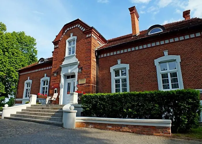 Hotel Dom Pracy Tworczej *