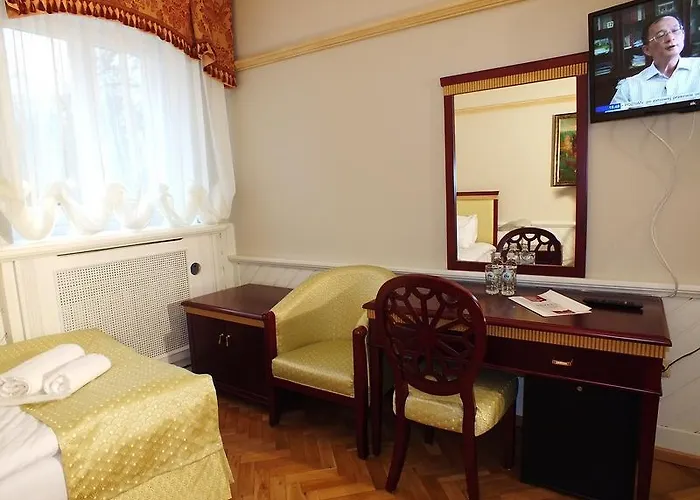 Hotel Dom Pracy Tworczej *