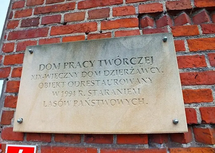 Dom Pracy Tworczej * Goluchow