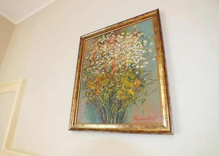 Hotel Dom Pracy Tworczej *