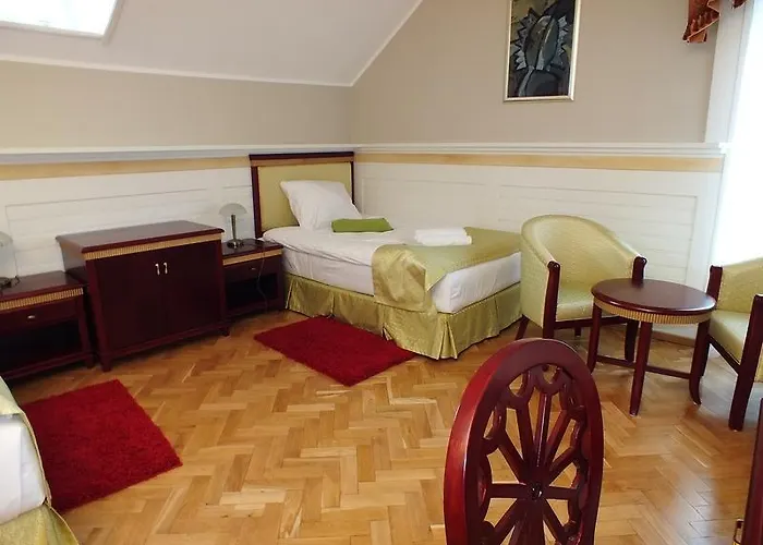 Dom Pracy Tworczej * Goluchow