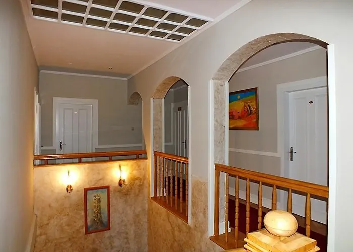 Hotel Dom Pracy Tworczej *