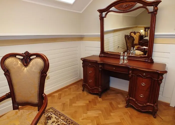 Ξενοδοχείο Dom Pracy Tworczej *