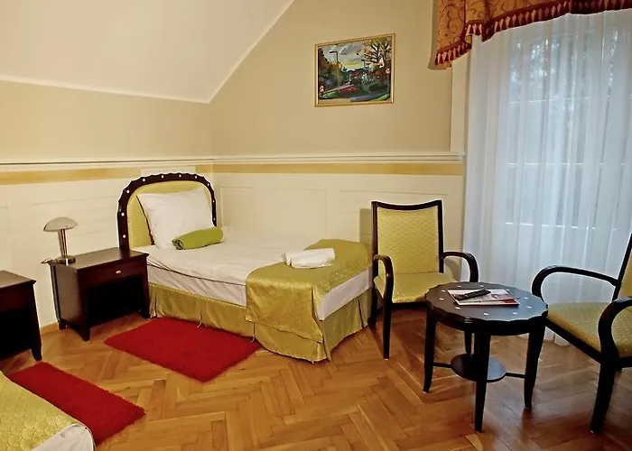 Dom Pracy Tworczej * Goluchow