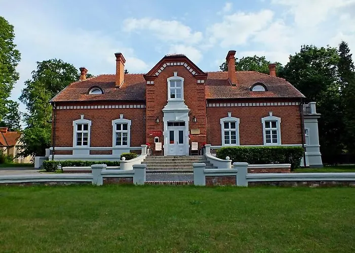 Ξενοδοχείο Dom Pracy Tworczej *