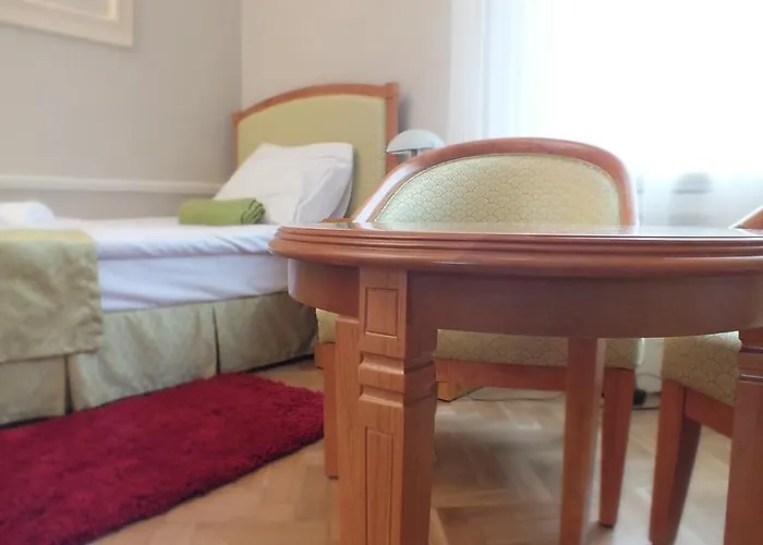 Hotel Dom Pracy Tworczej *