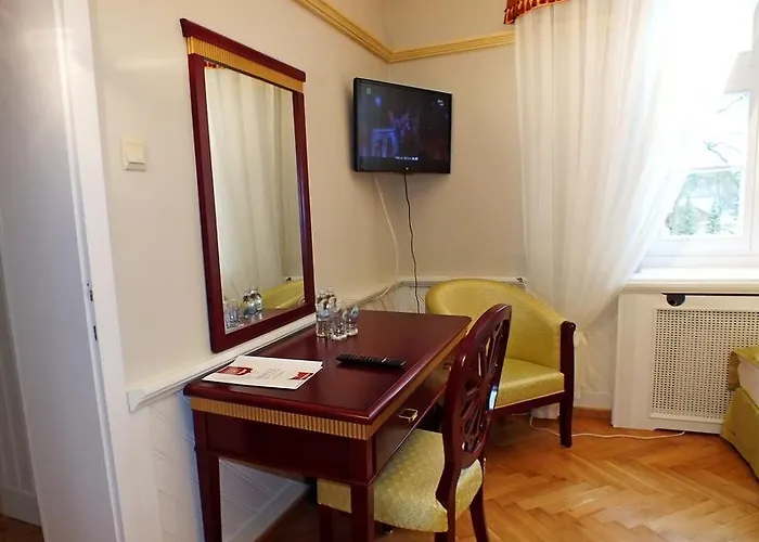 Dom Pracy Tworczej * Goluchow