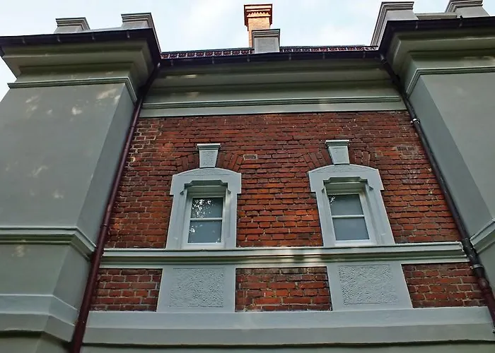 Dom Pracy Tworczej * Goluchow