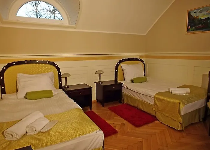 Hotel Dom Pracy Tworczej *