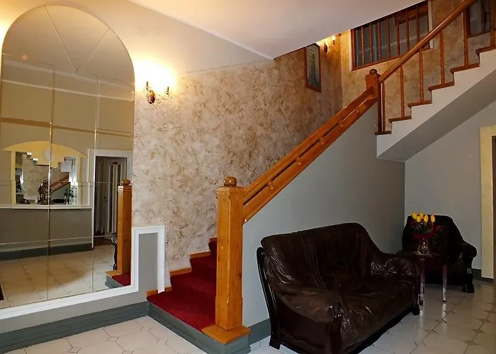 Dom Pracy Tworczej * Goluchow