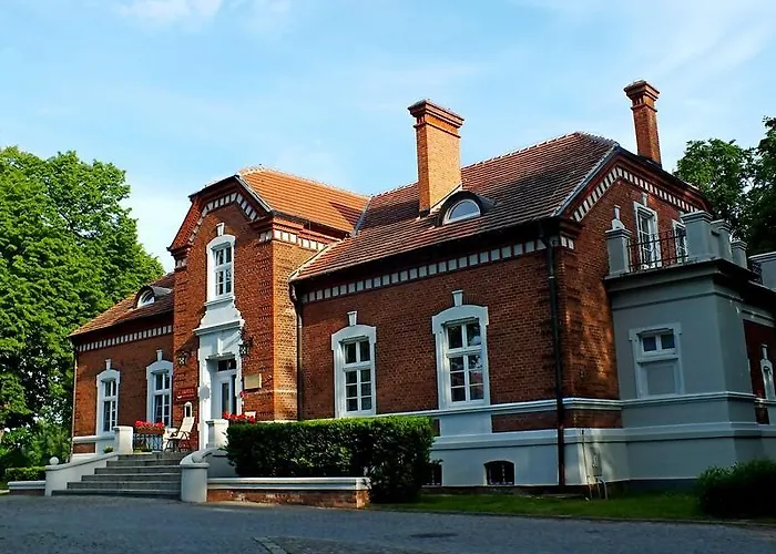 Dom Pracy Tworczej * Goluchow