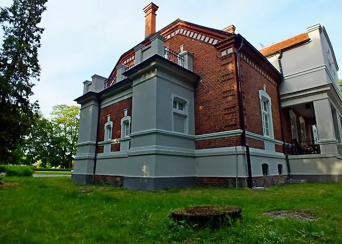 Dom Pracy Tworczej * Goluchow