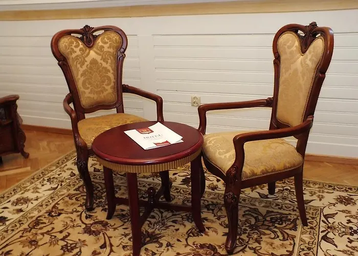 Dom Pracy Tworczej * Goluchow