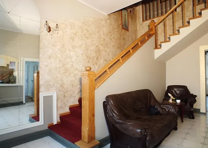 Ξενοδοχείο Dom Pracy Tworczej *