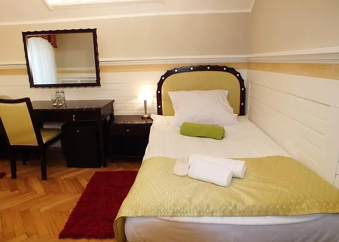 Dom Pracy Tworczej * Goluchow