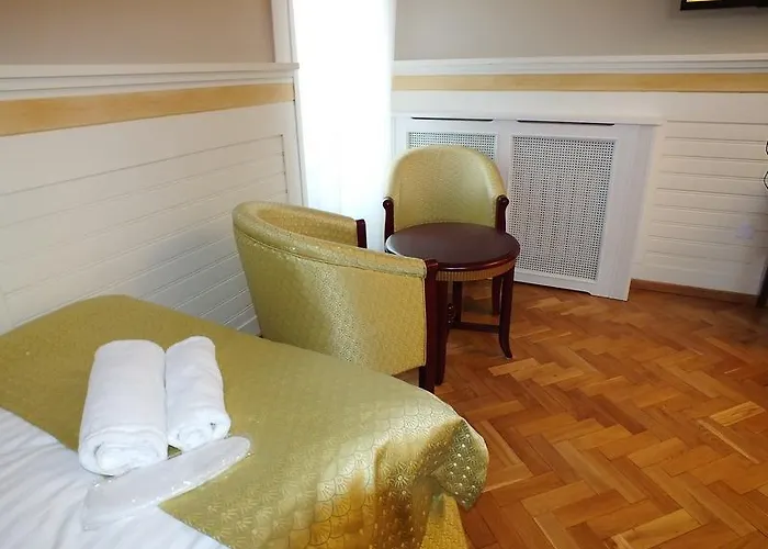 Hotel Dom Pracy Tworczej *