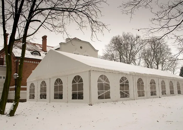 Dom Pracy Tworczej * Goluchow